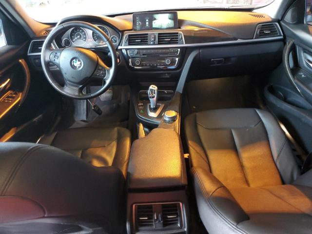 2017 BMW 320 I WBA8A9C38HK620523