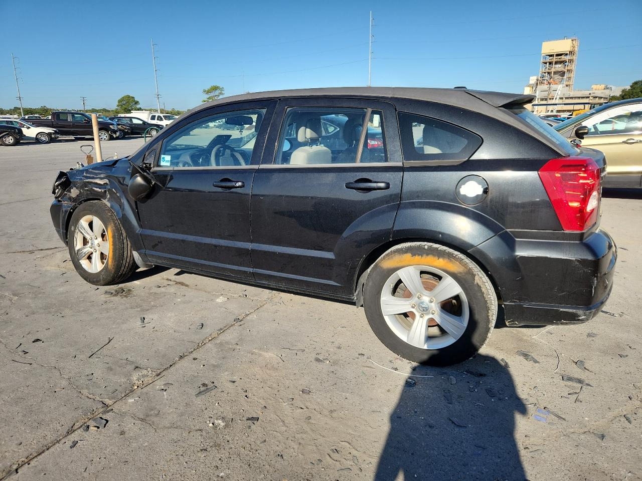 DODGE CALIBER MAINSTREET