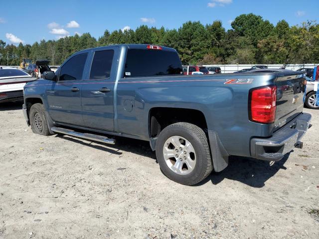 2014 CHEVROLET SILVERADO - 1GCRCREC3EZ261325