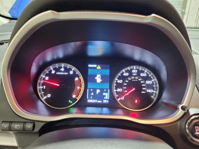 2025 MITSUBISHI ECLIPSE CR JA4ATWAA4SZ033825