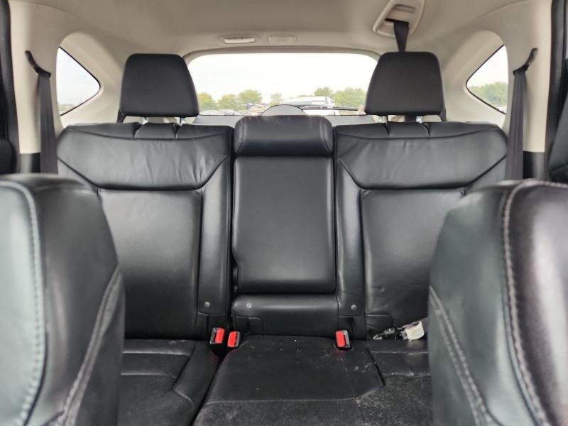 2015 HONDA CR-V - 5J6RM4H76FL036121