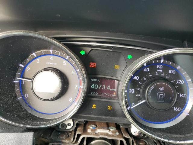 2011 HYUNDAI SONATA SE - 5NPEC4AC0BH141458