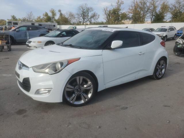 Global Auto Auctions: 2012 HYUNDAI VELOSTER