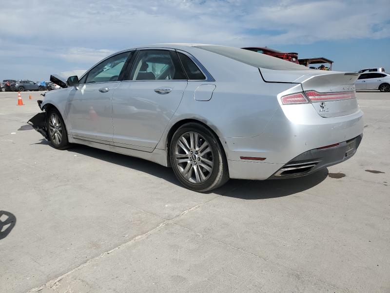 2015 LINCOLN MKZ 3LN6L2G92FR616109