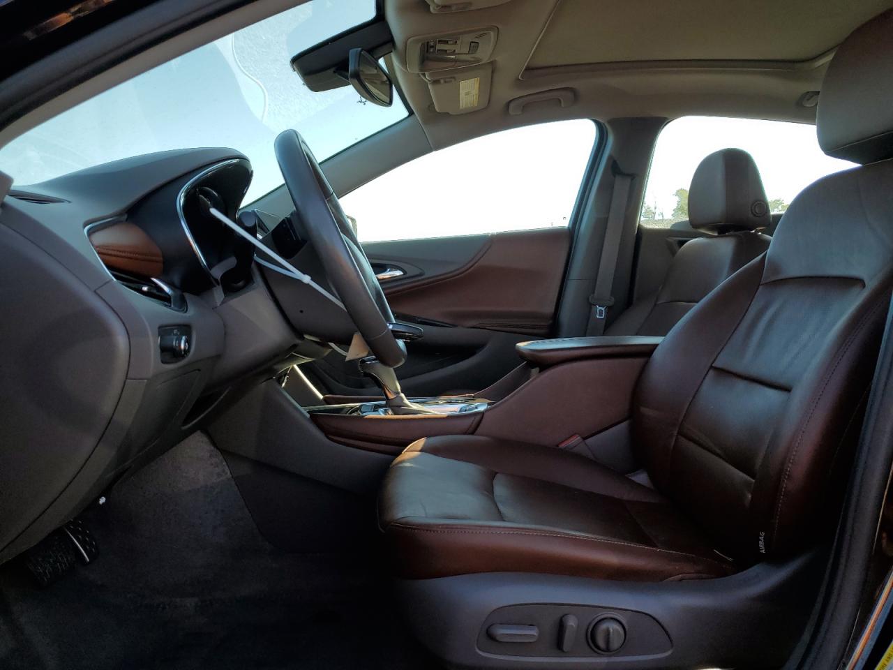 CHEVROLET MALIBU PREMIER