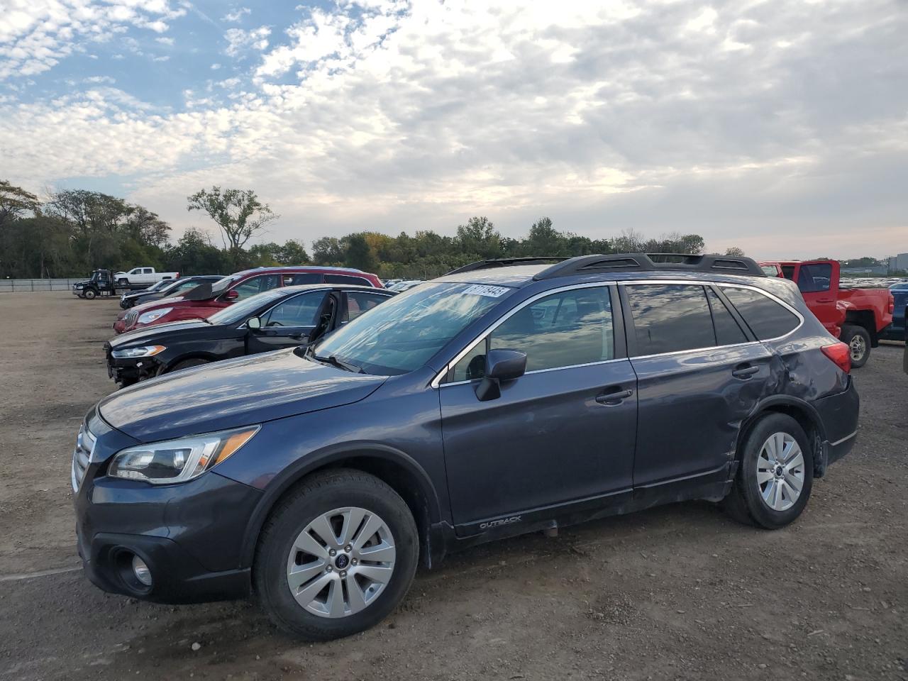 SUBARU OUTBACK 2.5I PREMIUM