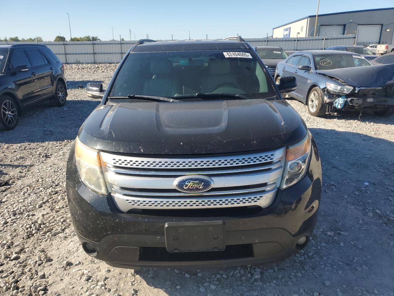 FORD EXPLORER XLT