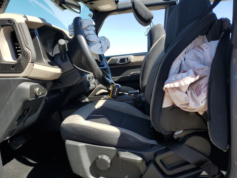 2022 FORD BRONCO BAS 1FMDE5BH9NLA99678