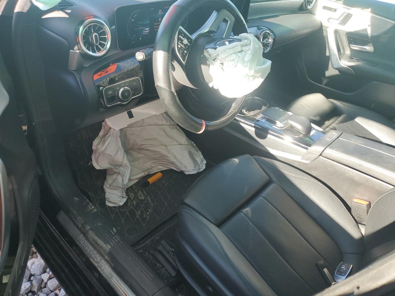 MERCEDES-BENZ A-CLASS 220 4MATIC