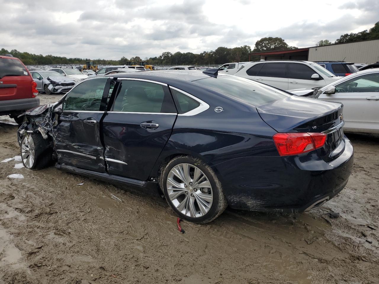 CHEVROLET IMPALA PREMIER
