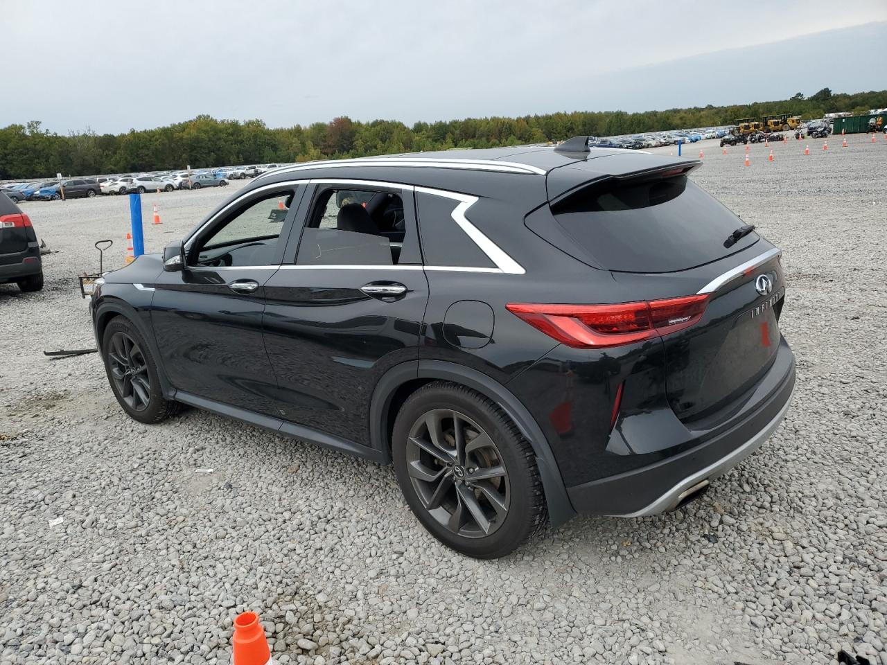 INFINITI QX50 ESSENTIAL