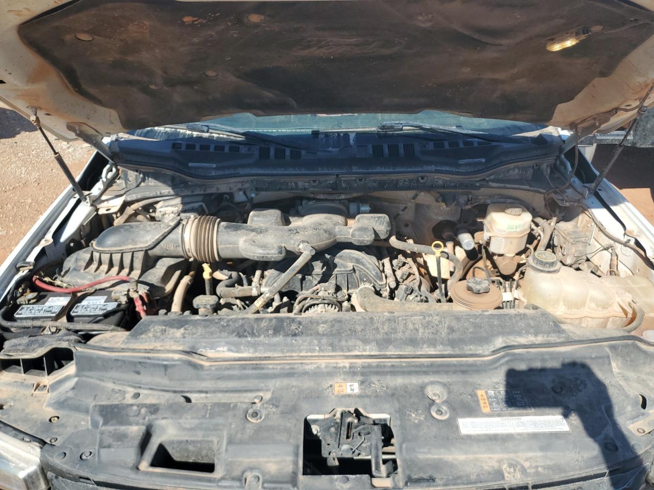 FORD F-450 SUPER DUTY