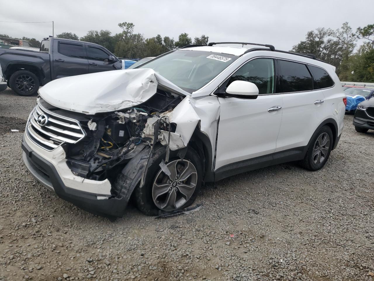 HYUNDAI SANTA FE GLS