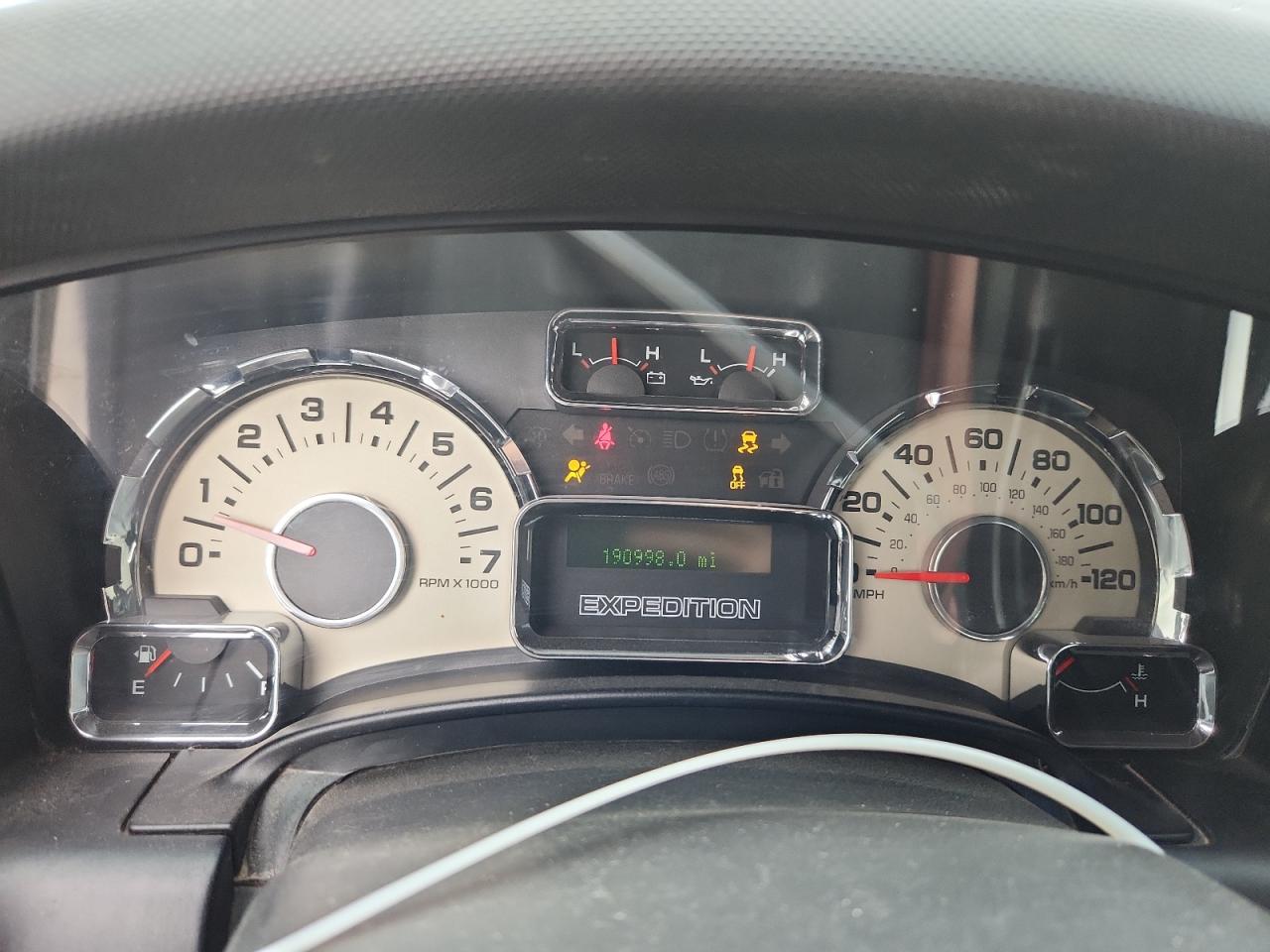 FORD EXPEDITION EL LIMITED