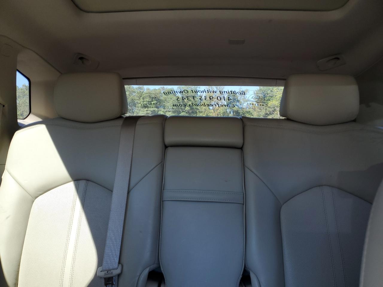 CADILLAC SRX LUXURY COLLECTION