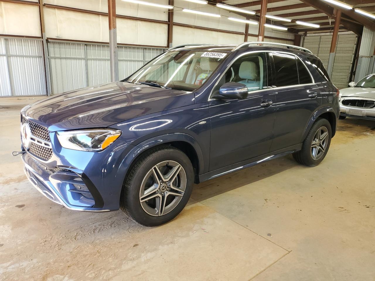 MERCEDES-BENZ GLE-CLASS 450E 4MATIC
