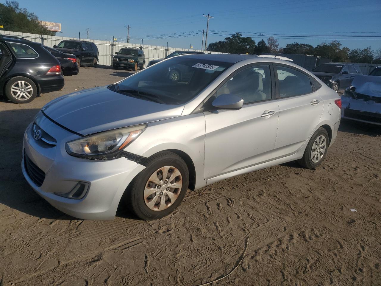 HYUNDAI ACCENT SE
