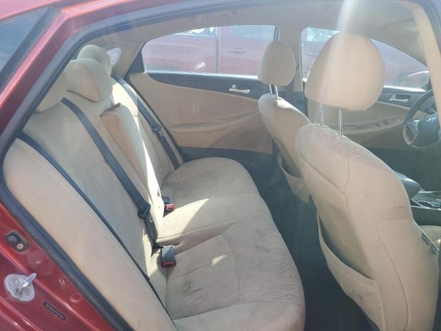 2012 HYUNDAI SONATA GLS - 5NPEB4AC4CH331168