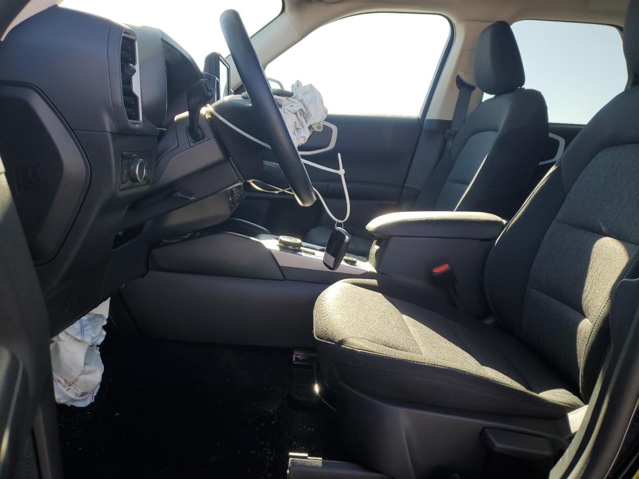 FORD BRONCO SPORT BIG BEND