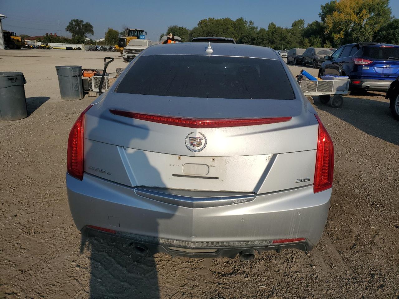 CADILLAC ATS PERFORMANCE