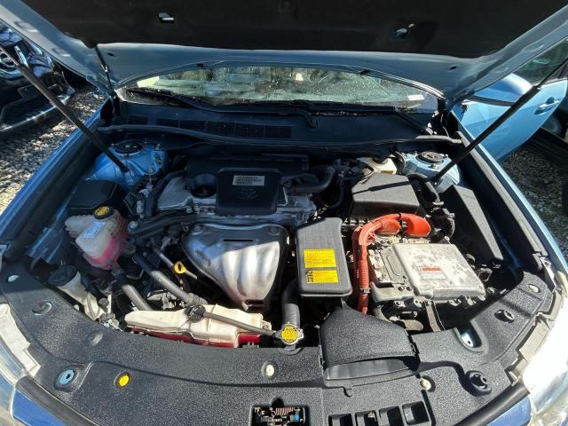 2013 TOYOTA CAMRY HYBR - 4T1BD1FK3DU078181