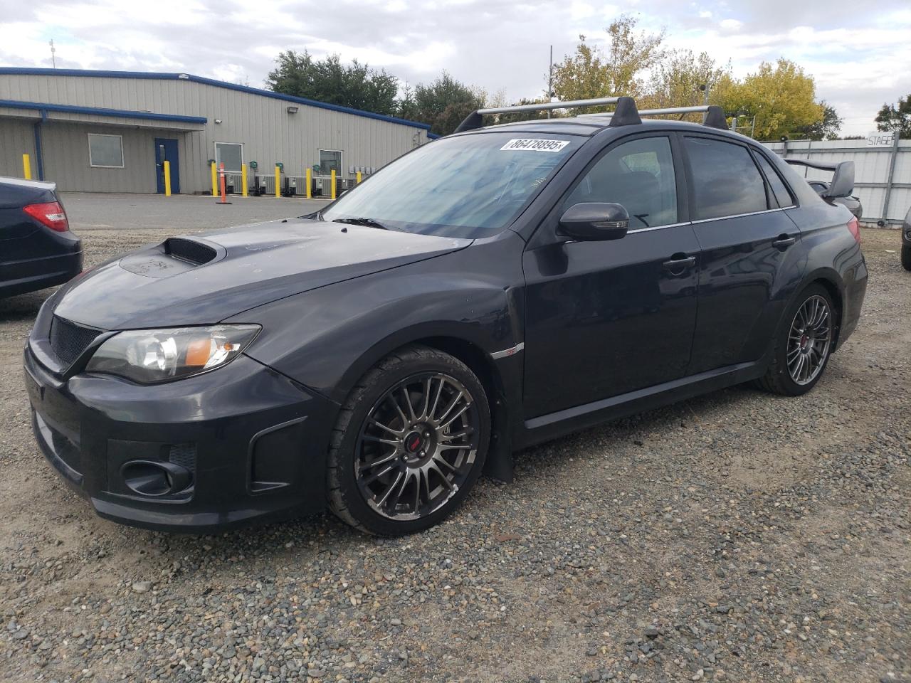 SUBARU WRX STI