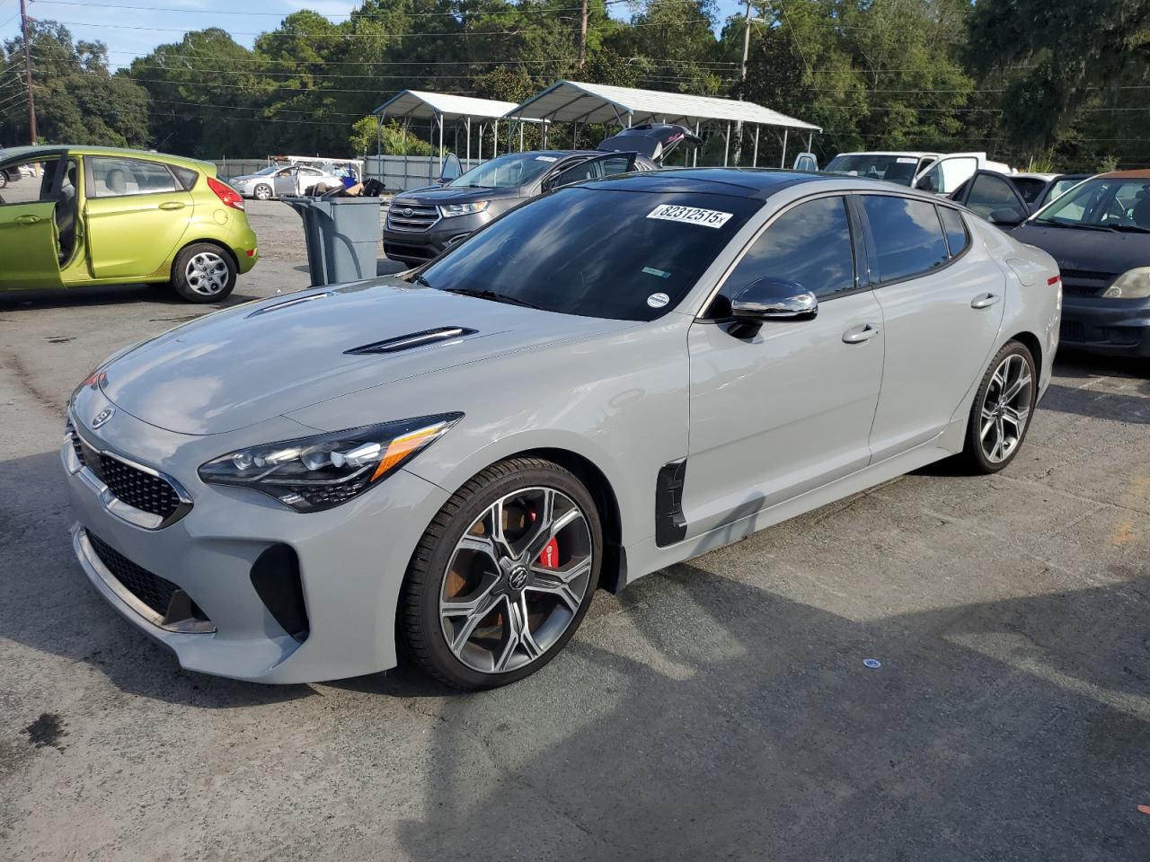KIA STINGER GT1