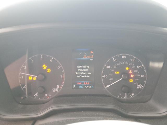 2024 TOYOTA COROLLA LE - 5YFB4MDE5RP106229