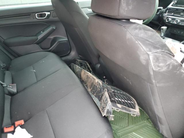 2025 HONDA CIVIC LX #3296320491
