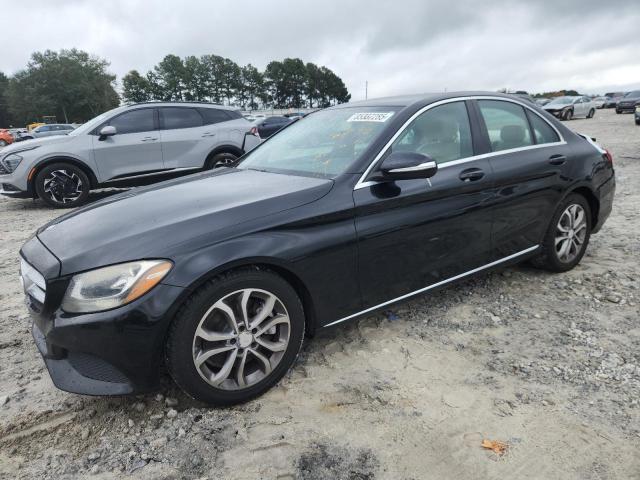 Global Auto Auctions: 2015 MERCEDES-BENZ C 300