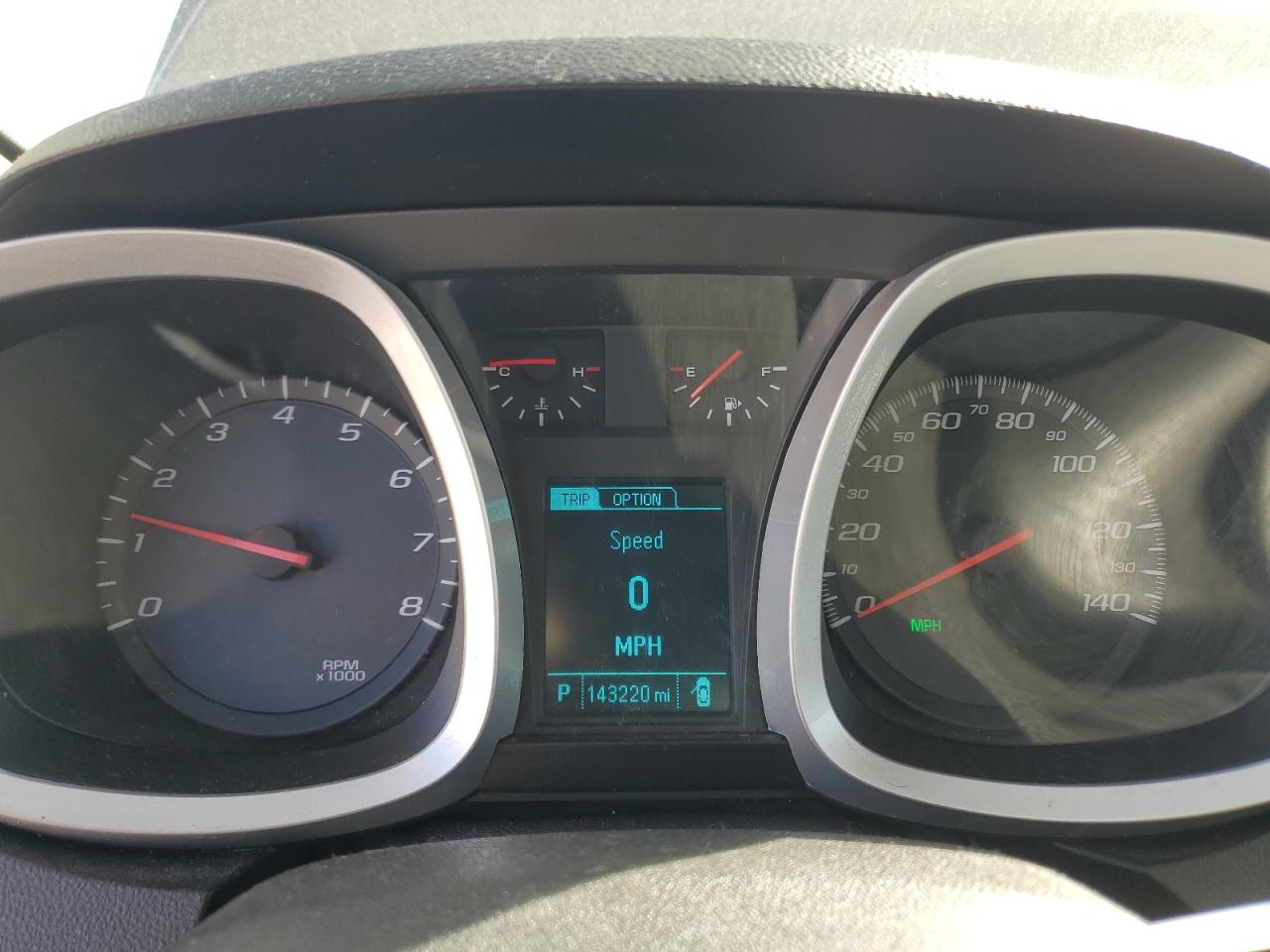 CHEVROLET EQUINOX LT