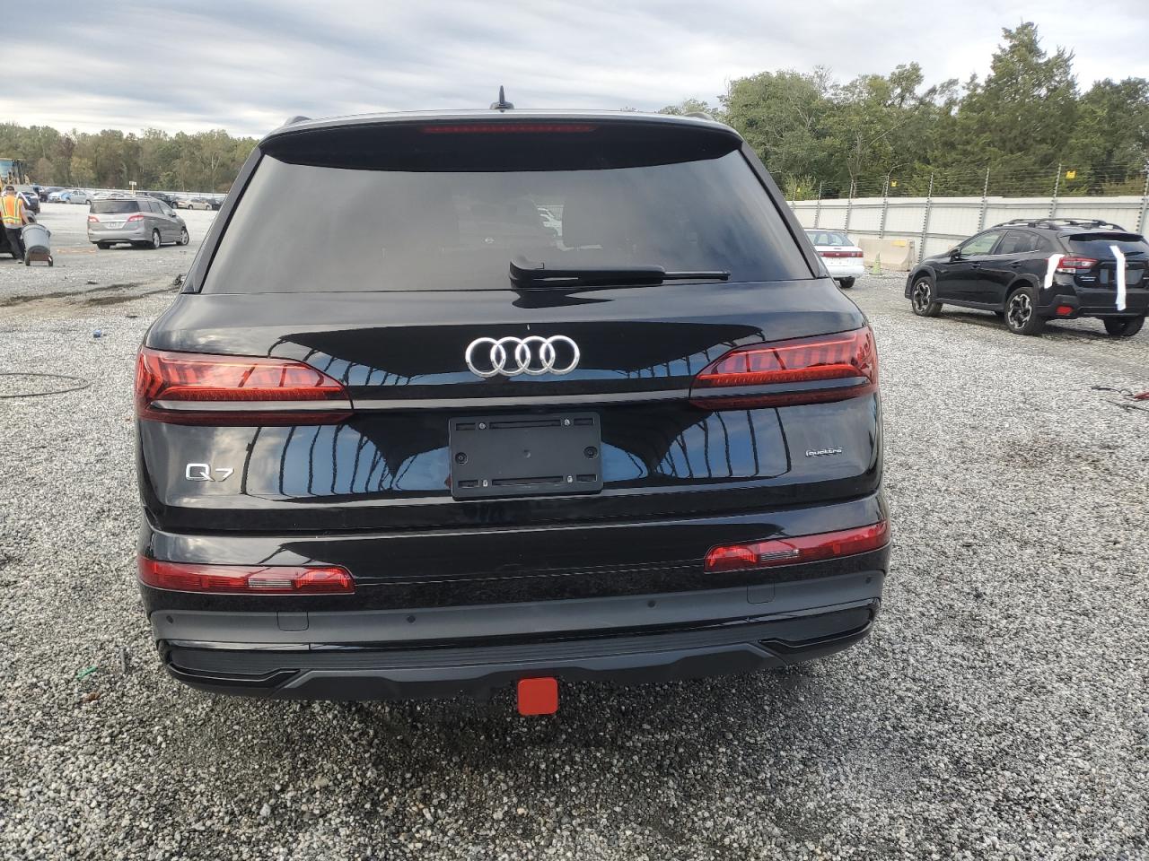 AUDI Q7 PREMIUM PLUS