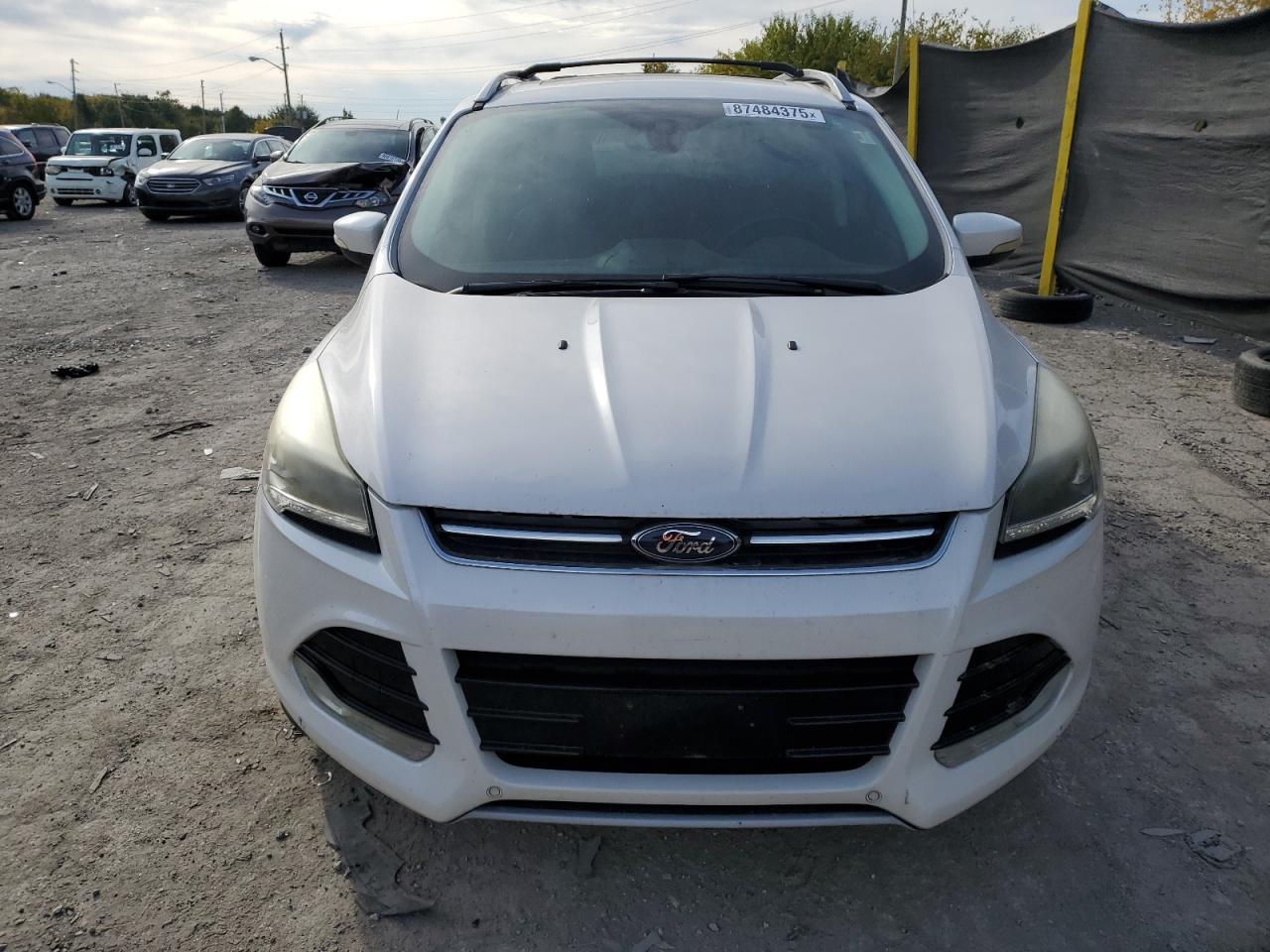 FORD ESCAPE TITANIUM