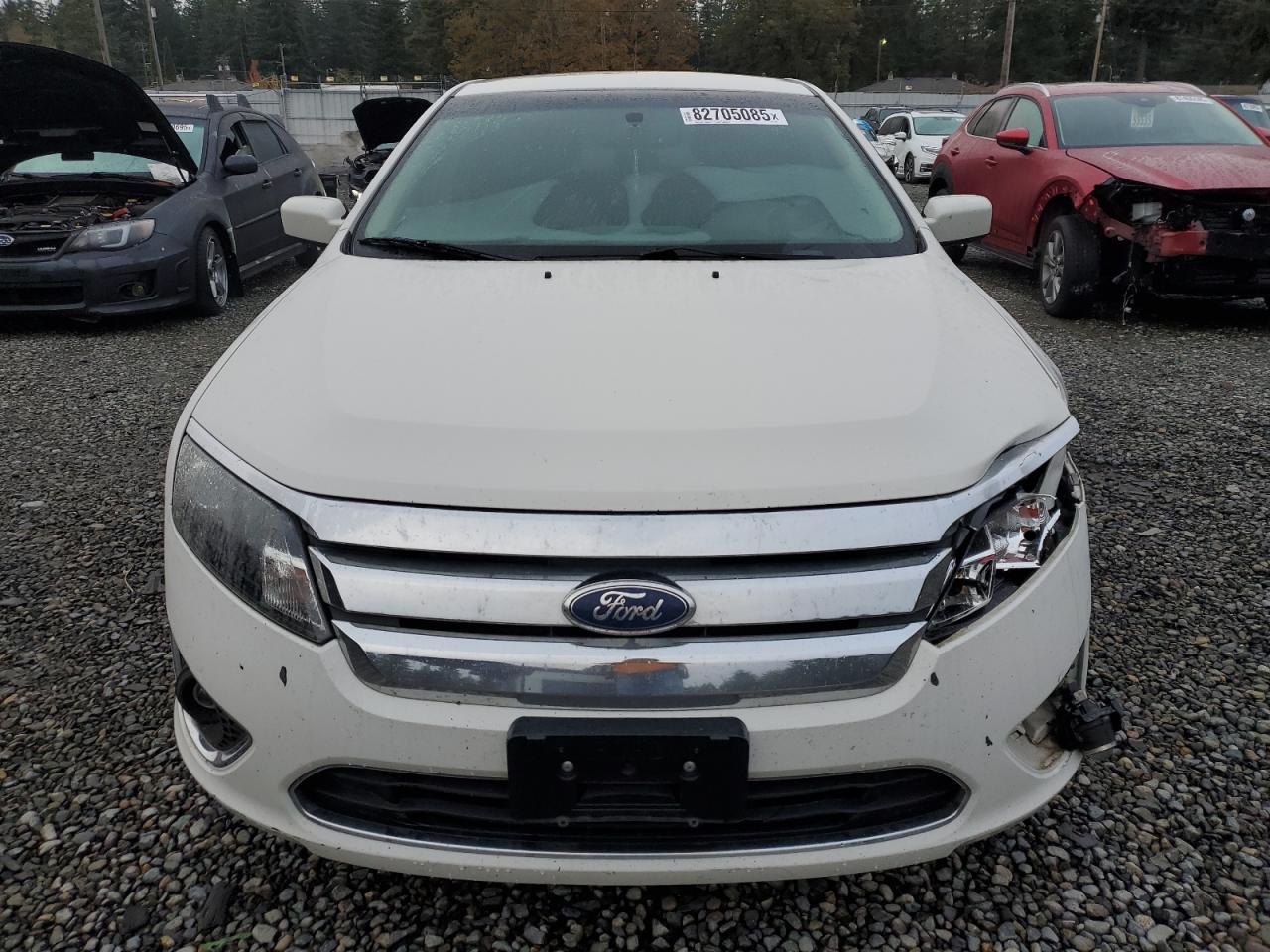 FORD FUSION HYBRID