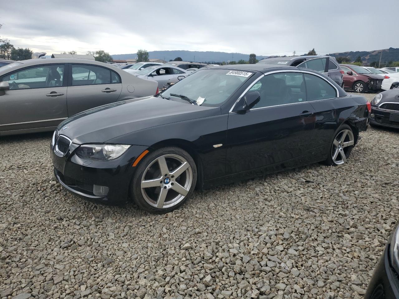 BMW 3 SERIES I SULEV
