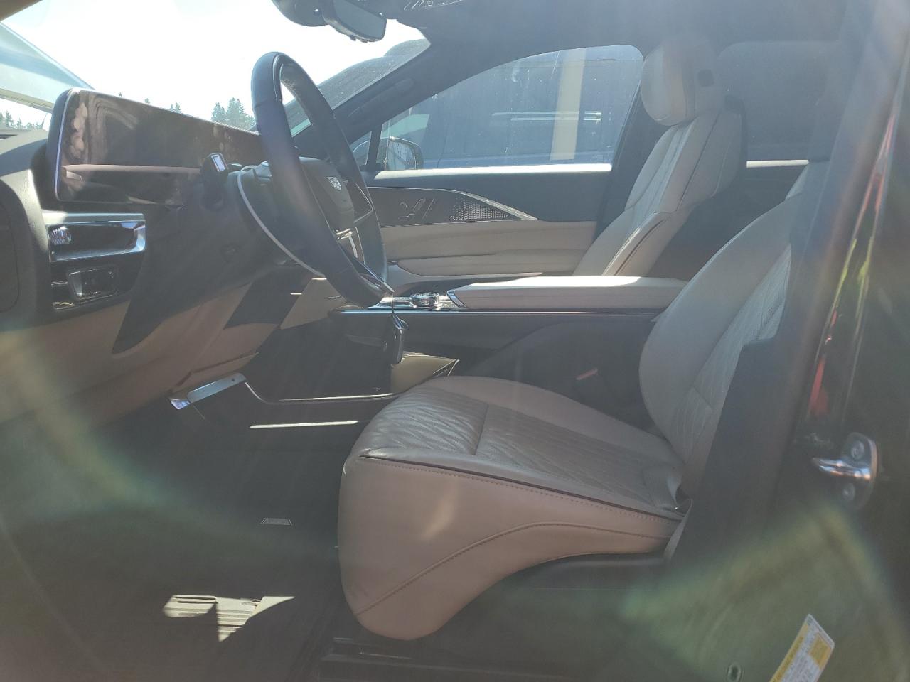 CADILLAC LYRIQ SPORT