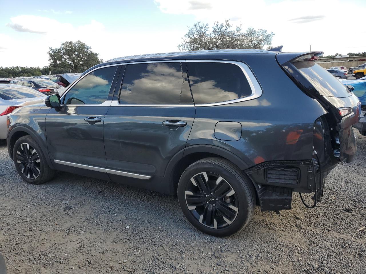 KIA TELLURIDE SX