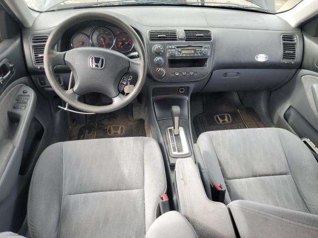 2004 HONDA CIVIC LX #3265291760