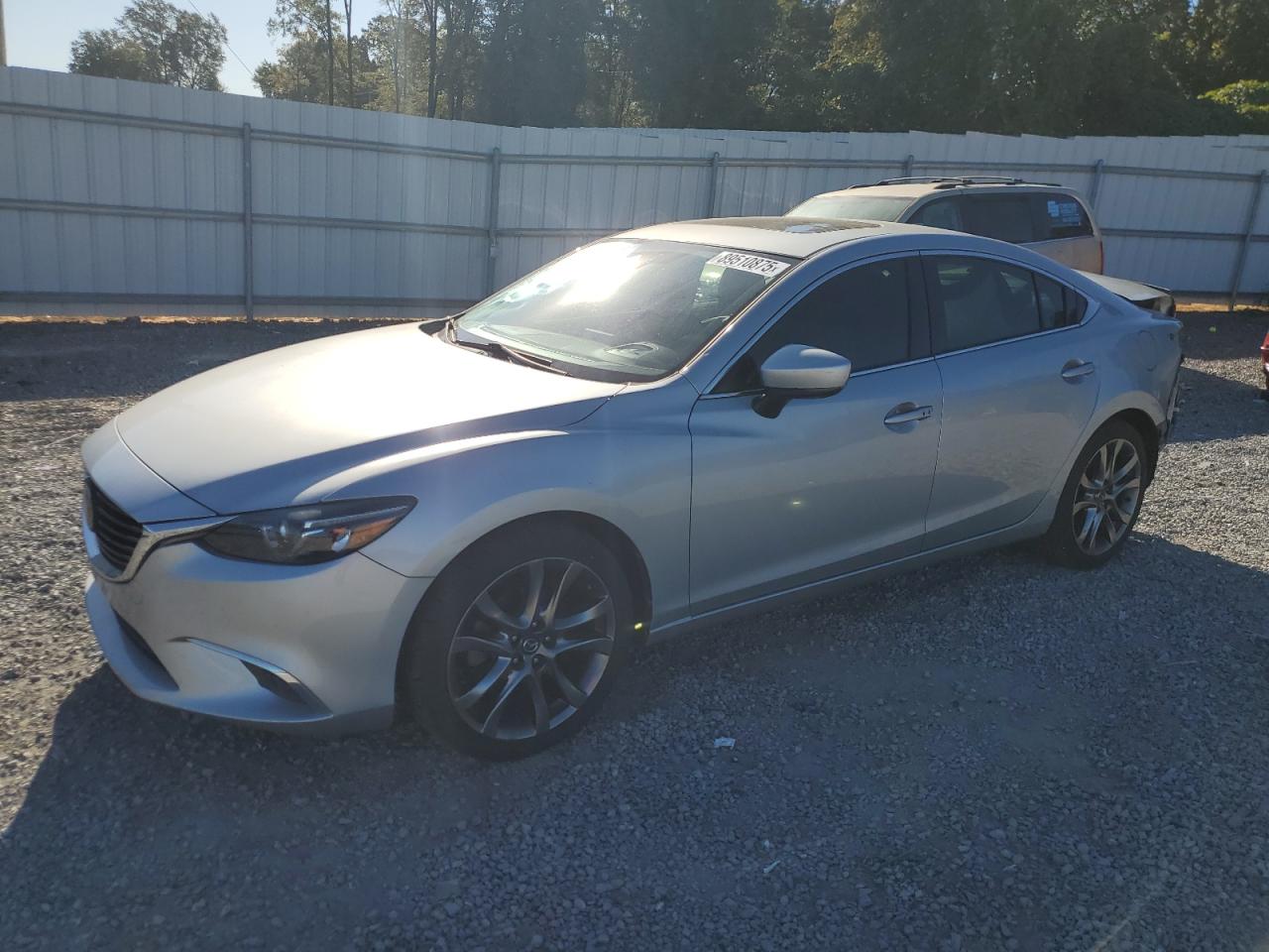 MAZDA 6 GRAND TOURING
