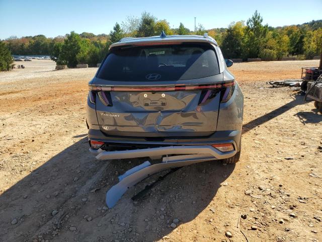 2025 HYUNDAI TUCSON SEL #3284443437