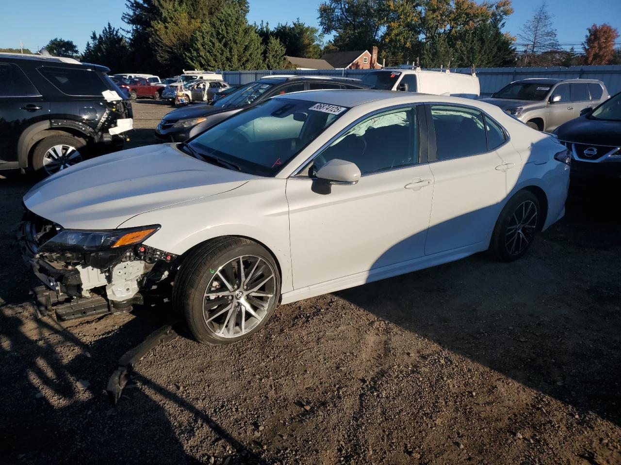 TOYOTA CAMRY SE NIGHT SHADE