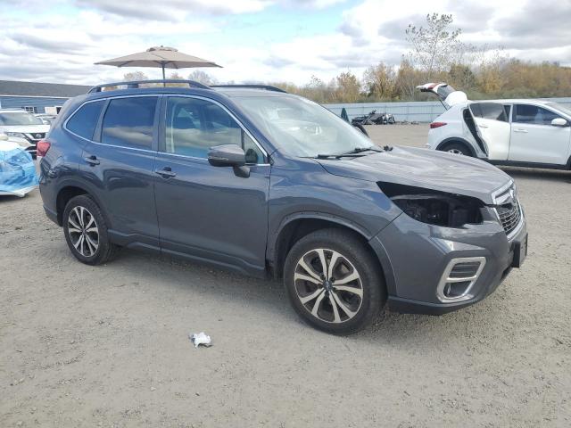 2020 SUBARU FORESTER L - JF2SKAUC3LH559160