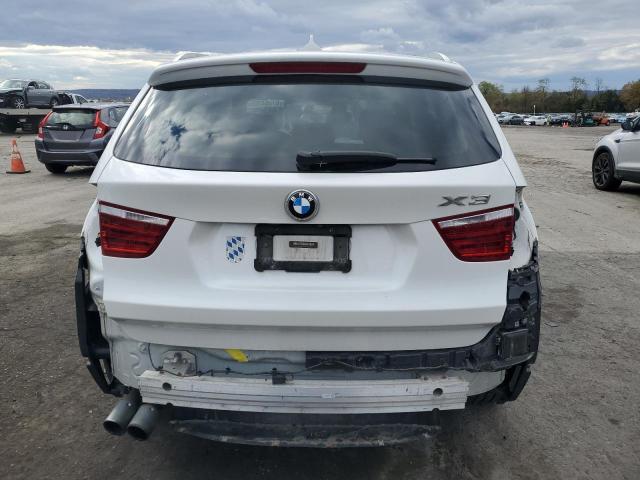 2017 BMW X3 XDRIVE2 5UXWX9C33H0W76243