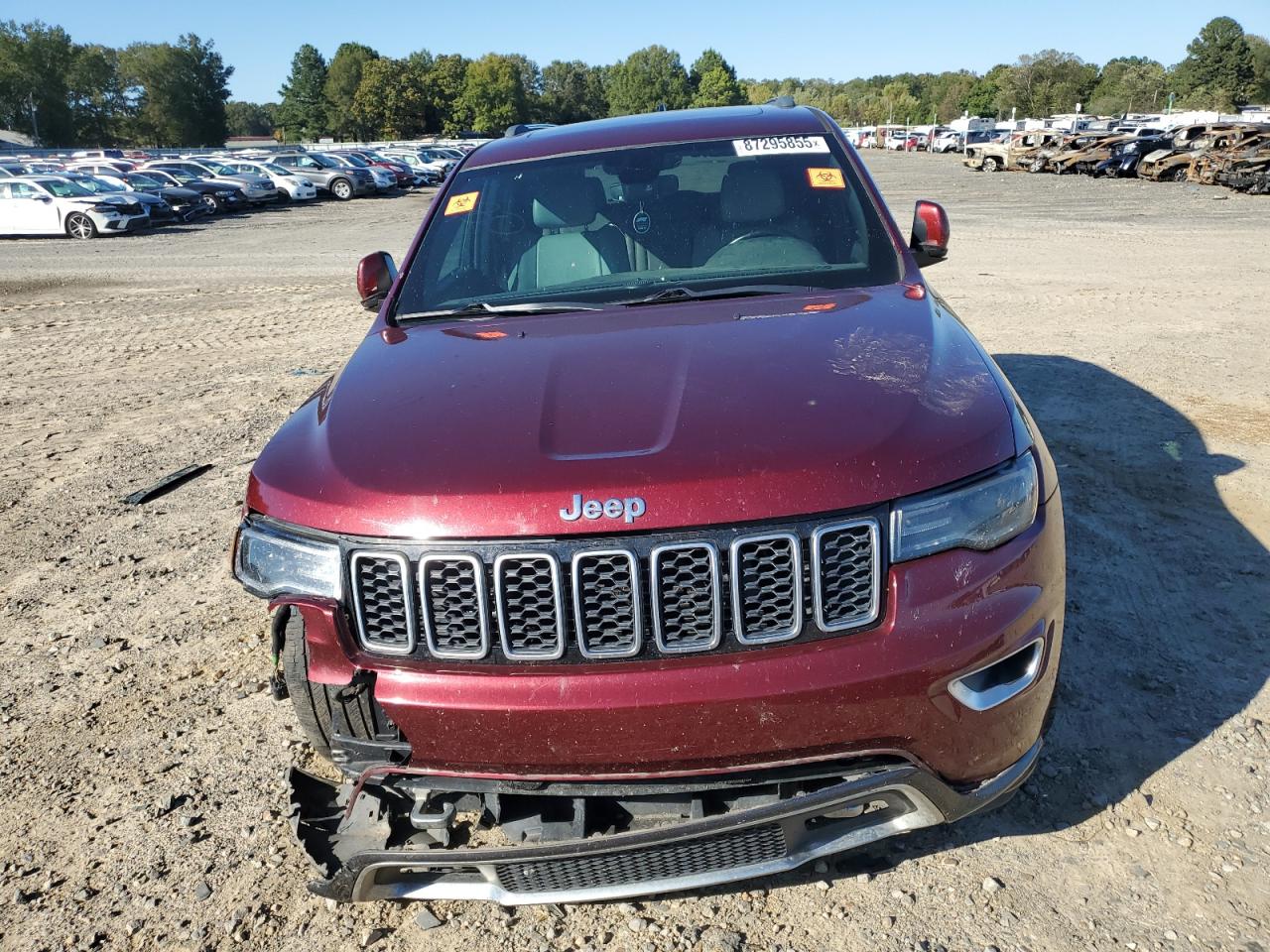JEEP GRAND CHEROKEE LIMITED
