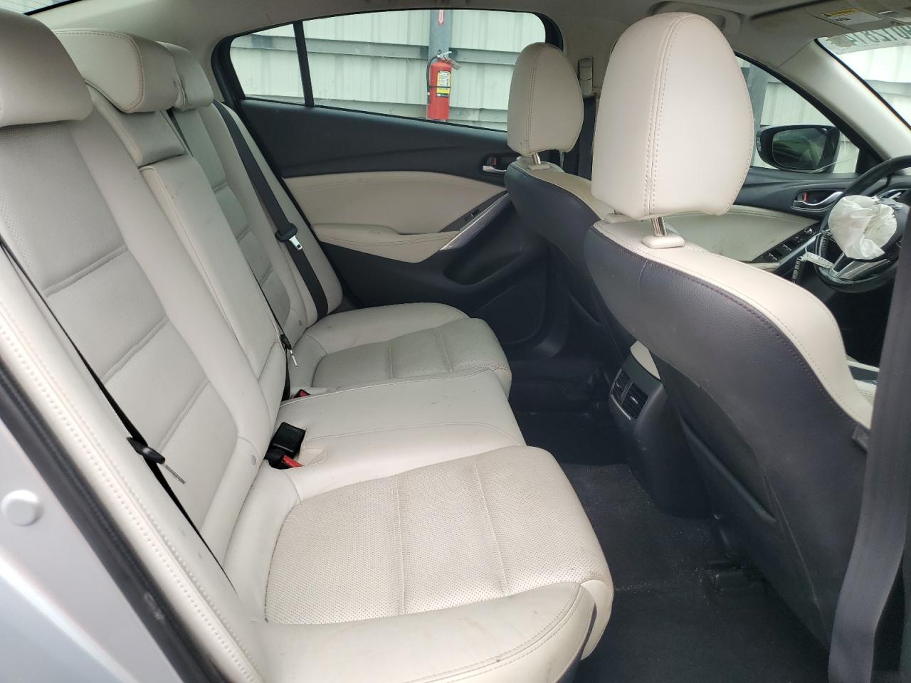 MAZDA 6 GRAND TOURING