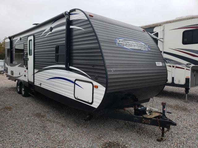 Global Auto Auctions: 2018 KEYSTONE ASPEN TRAI