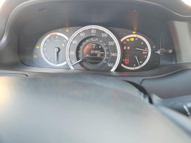 2015 HONDA ACCORD EXL - 1HGCR2F88FA064710