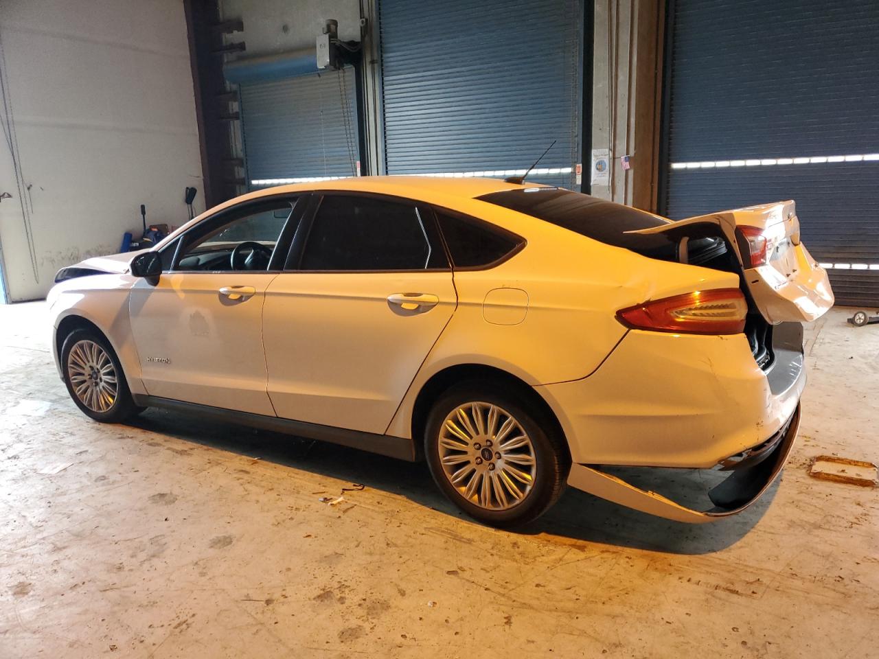 FORD FUSION S HYBRID