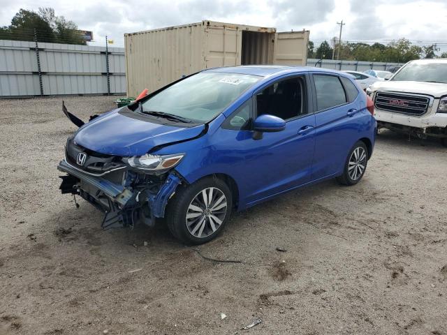 2015 HONDA FIT EX - 3HGGK5H81FM727560