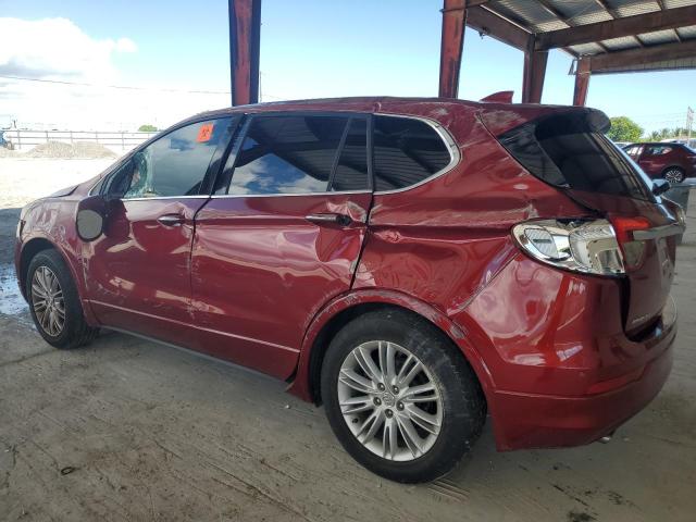 2017 BUICK ENVISION P - LRBFXASA4HD016111